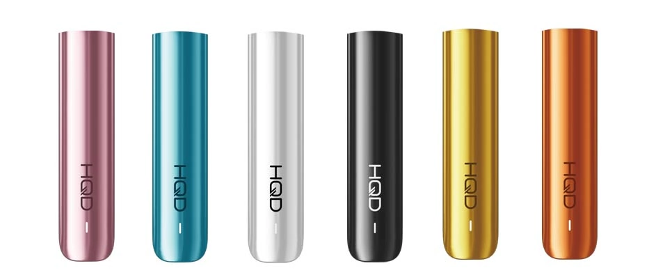 HQD Cirak Mehrweg Vape - Endlich gibt es ein Pod System von HQD 
