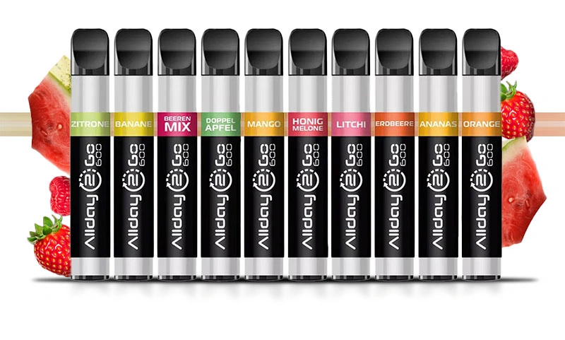 Sie möchten hochwertige Einweg Vapes kaufen? Ultrapod Allday 2 Go