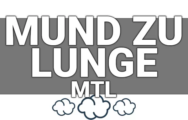 Mouth to Lung MTL Selbstwickler RTA im Angebot