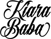 Kiara Baba Vape Logo