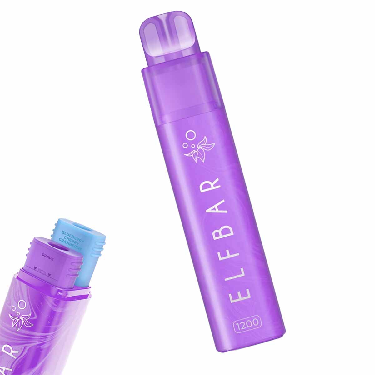 Elfbar 1200 Banner - 2in1