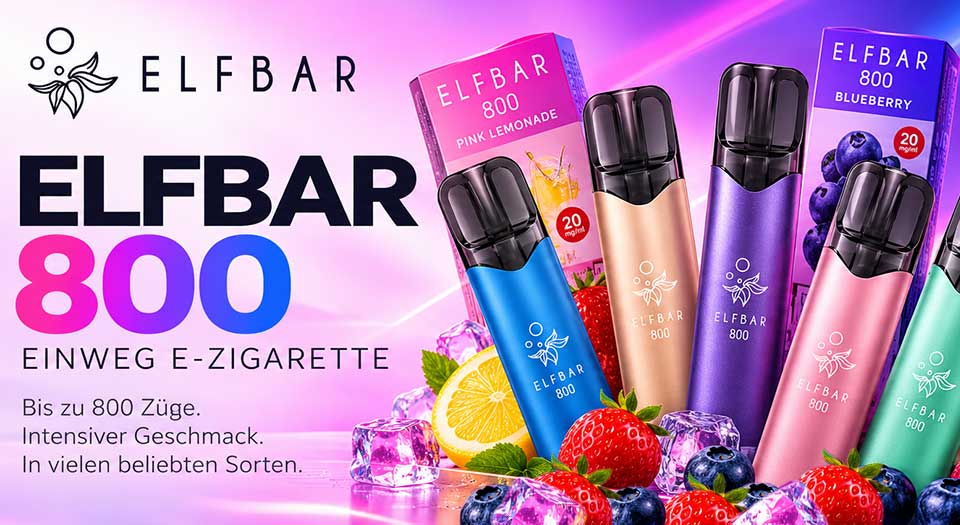 ELFBAR 800