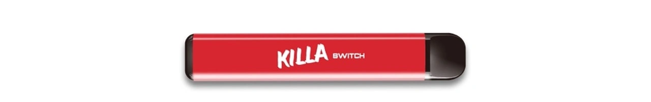 Killa Switch E-Shisha