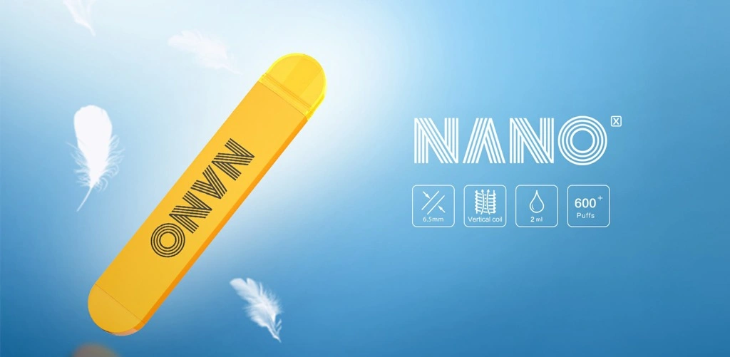 Lio Nano X 500mAh - Alle Sorten kaufen