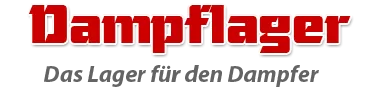Dampflager.de - Ihr Shop für E-Zigaretten-Logo