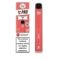 Preview: Dinner Lady Vape Pen Pro Disposable E-Zigarette