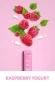 Preview: Elf Bar NC600 Raspberry Yoghurt Vape - Einweg E-Zigarette 20mg 600 Züge