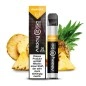 Preview: Nikotinfrei Ananas Allday 2 Go Einweg Shisha by Ultrapod 600 Züge