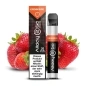 Preview: Erdbeere Allday 2 Go Einweg Shisha by Ultrapod 600 Züge