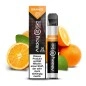 Preview: Orange Allday 2 Go Einweg Shisha by Ultrapod 600 Züge