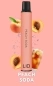 Preview: Lio Nano Ohne Nikotin Vape Peach Soda
