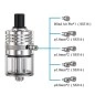 Preview: Ambition Mods - Ripley MTL/RDL RDTA Verdampfer