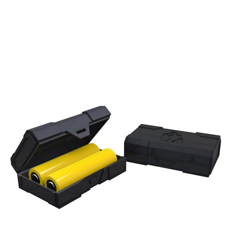 Preview: Chubby Gorilla - 2-fach Akkubox