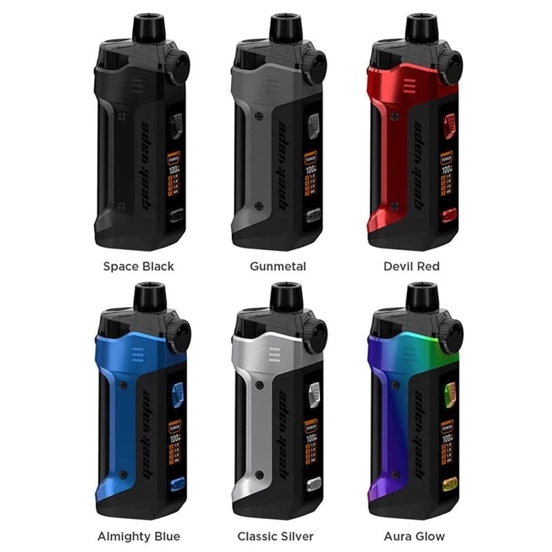 Preview: GeekVape Aegis Boost Pro Max Kit B100 Pod System