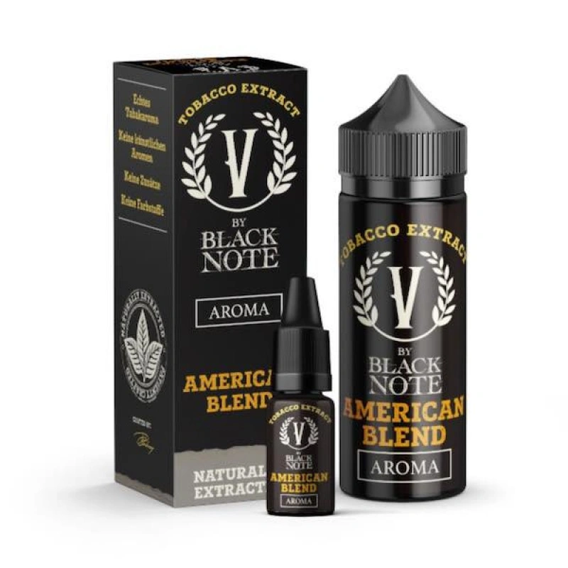 American Blend Aroma - V by Black Note