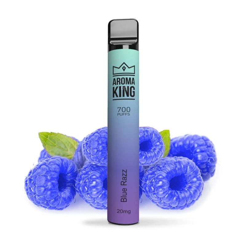 Aroma King Vape Bar Blue Razz