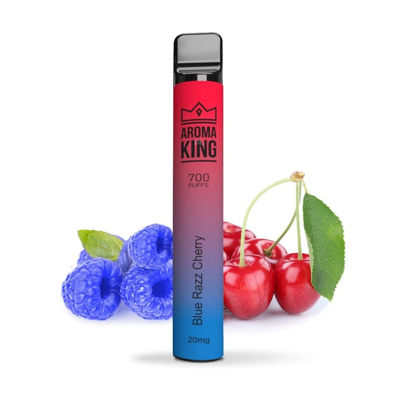 Aroma King Vape Bar Blue Razz Cherry