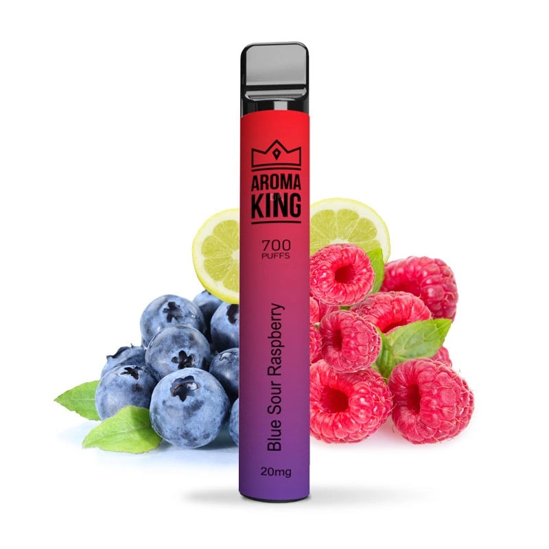 Aroma King Vape Bar Blue Sour Raspberry