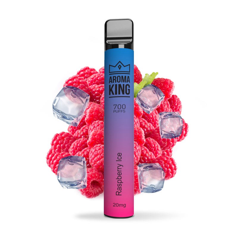 Aroma King Vape Bar Einweg EZigarette Dampflager