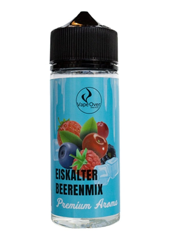 VapeOver - Aroma - Eiskalter Beerenmix 25ml