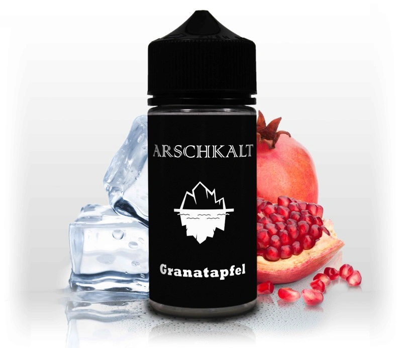 Arschkalt - Granatapfel 20ml Aroma