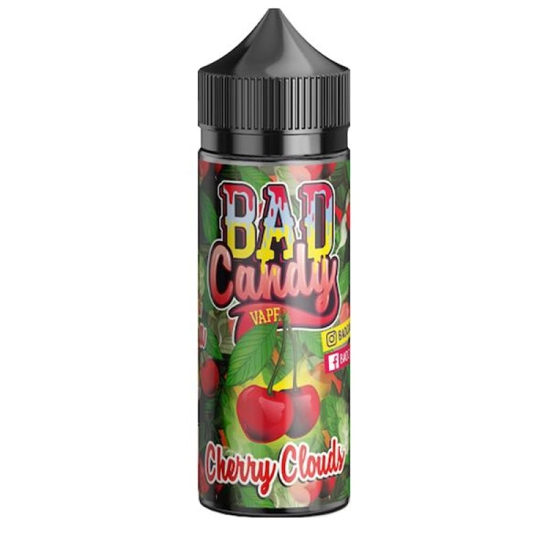 Bad Candy - Cherry Clouds Aroma 10ml