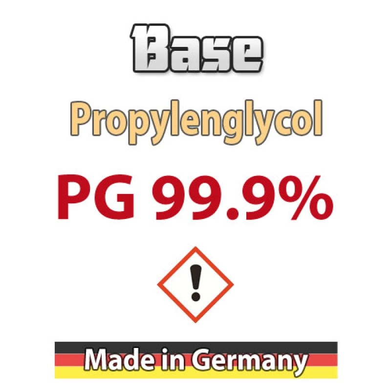 Propylenglykol 99,9% Basis - 1000ml