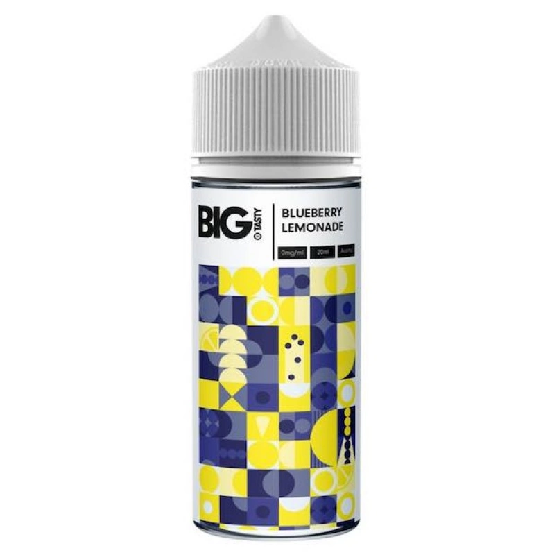 Big Tasty - Blueberry Lemonade Aroma 20ml Longfill