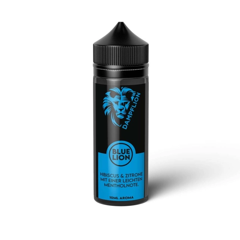 Dampflion Blue Lion - 10ml Aroma