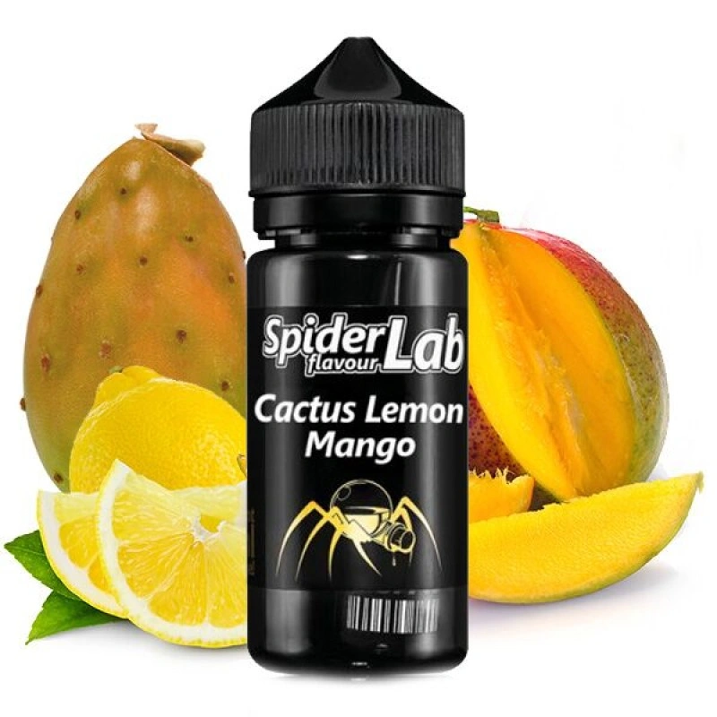 SpiderLab Cactus Lemon Mango Aroma