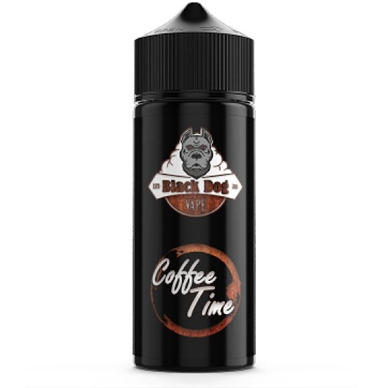 Coffee Time Aroma 20ml - Black Dog