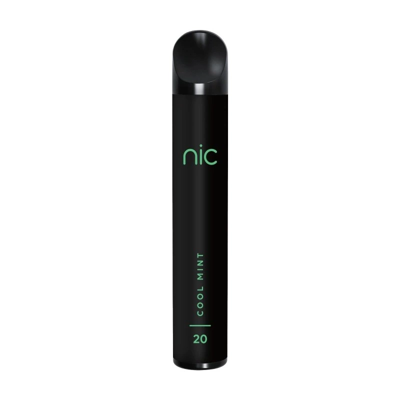 Cool Mint Einweg E-Zigarette 400+ Züge - Nic