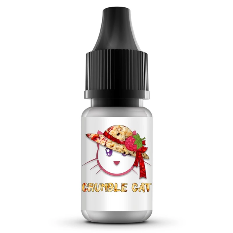 Copy Cat - Crumble Cat Aroma 10ml