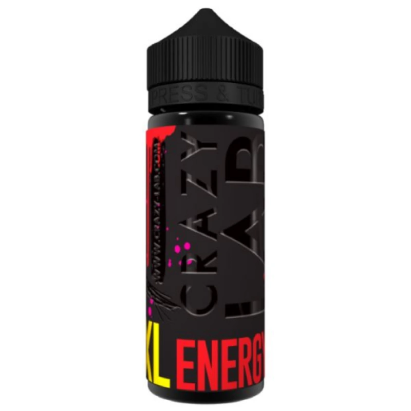 Crazy Lab - Energy XL Aroma