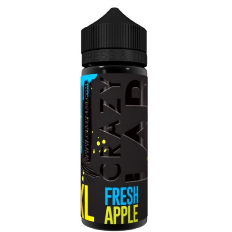 Crazy Lab - Fresh Apple XL Aroma