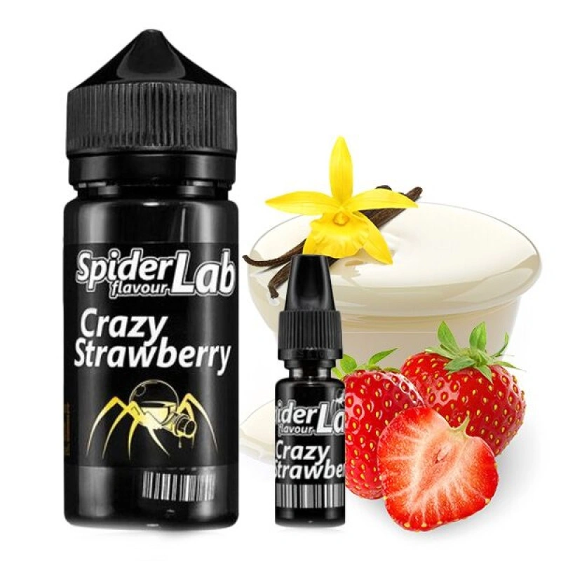SpiderLab Crazy Strawberry Aroma