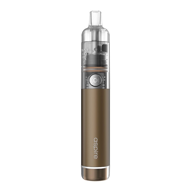Preview: Aspire Cyber G Pod Kit Braun