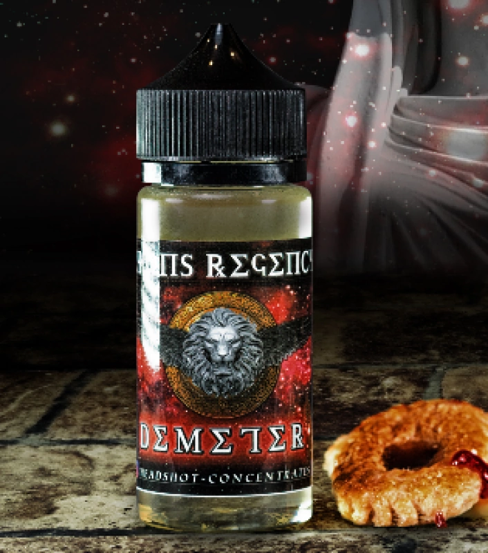 Demeter Aroma 17ml - Headshot Concentrates