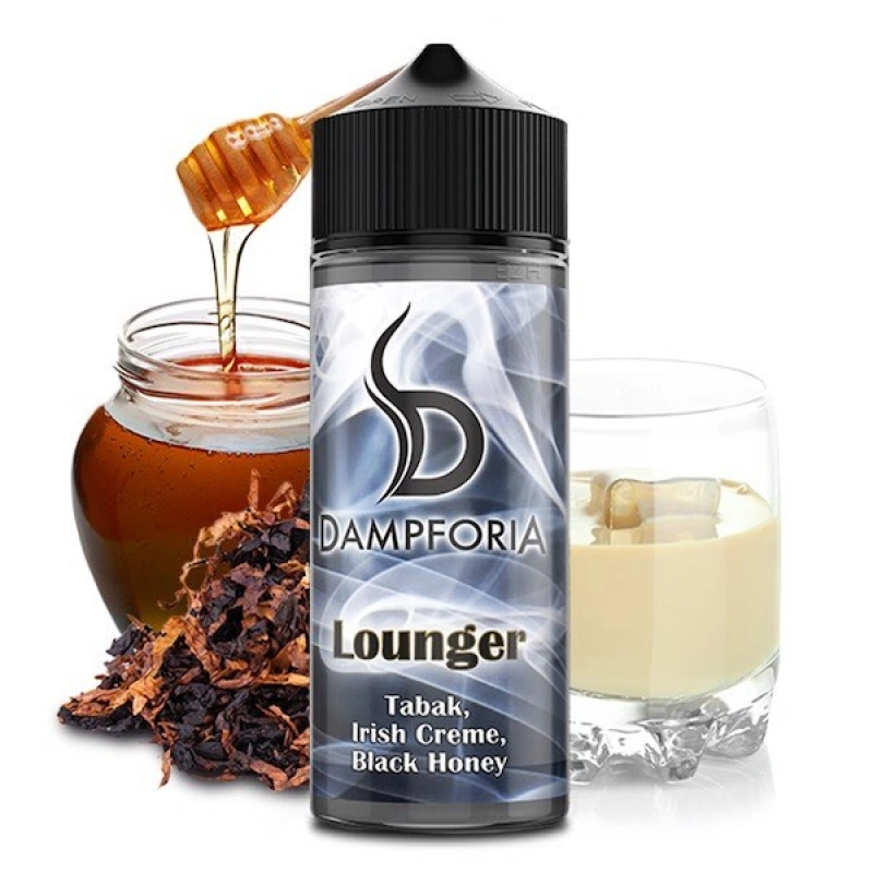 Lounger 10ml Aroma - Dampforia 10.90