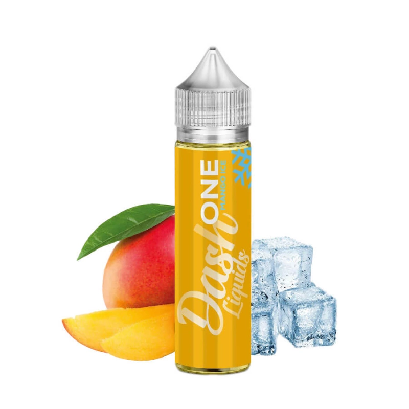 Dash Liquids - One Mango Ice 15ml Aroma