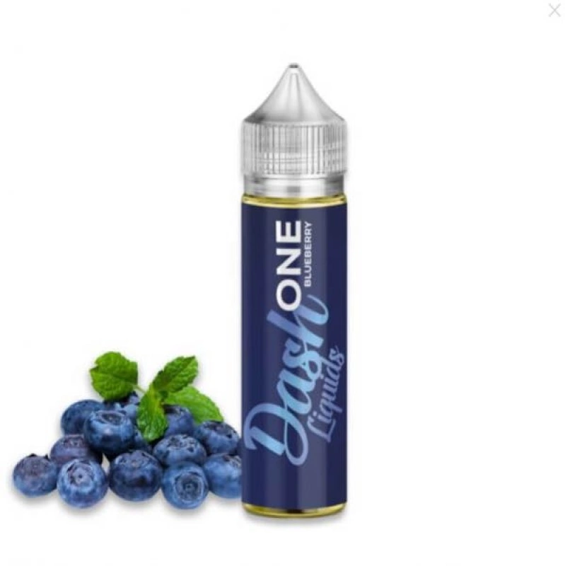 Dash Liquids - One Blueberry 15ml Aroma