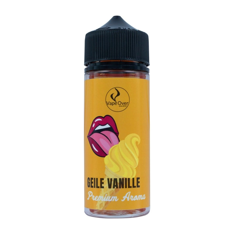 VapeOver - Aroma - Geile Vanille - 25ml