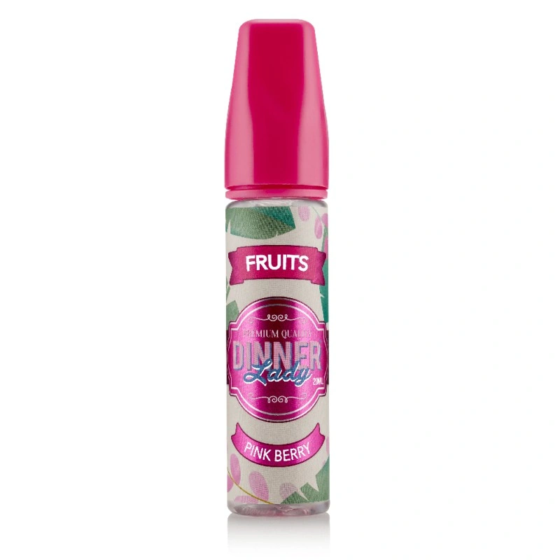 Pink Berry 20ml Fruits Serie Longfill Aroma by Dinner Lady