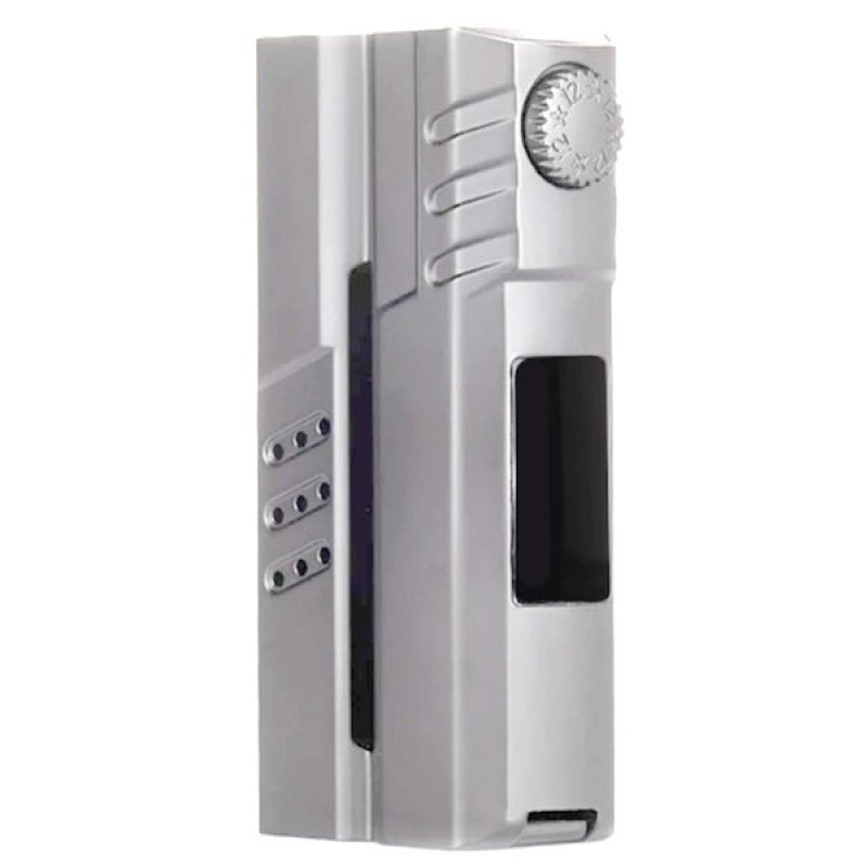 Preview: Double Barrel V4 200W Mod - Squid Industries