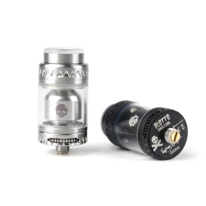 Preview: Dovpo Blotto Single RTA Verdampfer