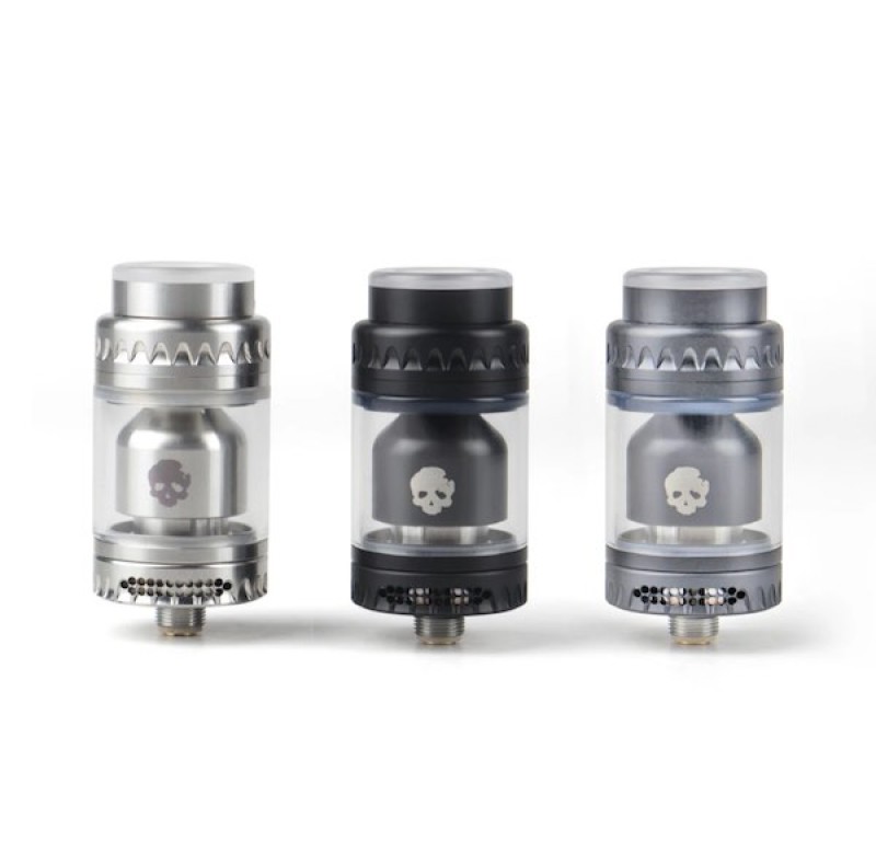 Preview: Dovpo Blotto Single RTA Verdampfer