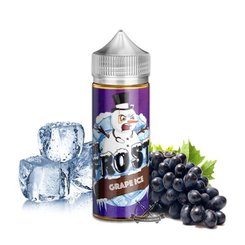 Dr. Frost - Grape Ice 100ml Liquid