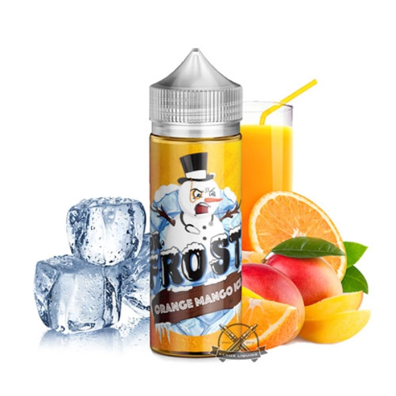 Dr. Frost - Orange Mango Ice Liquid