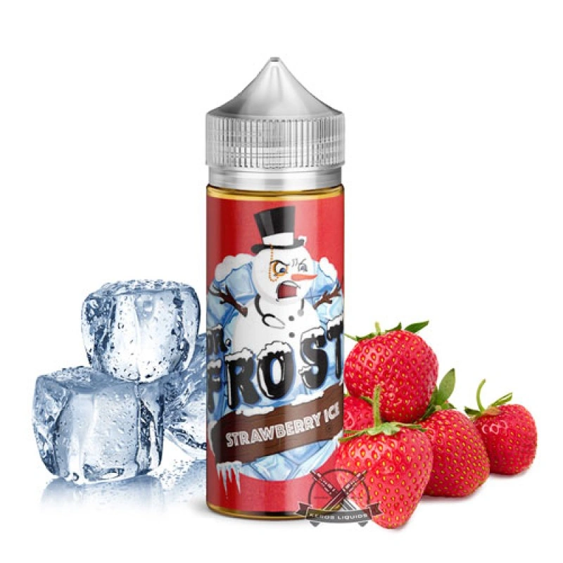 Dr. Frost - Strawberry Ice Liquid