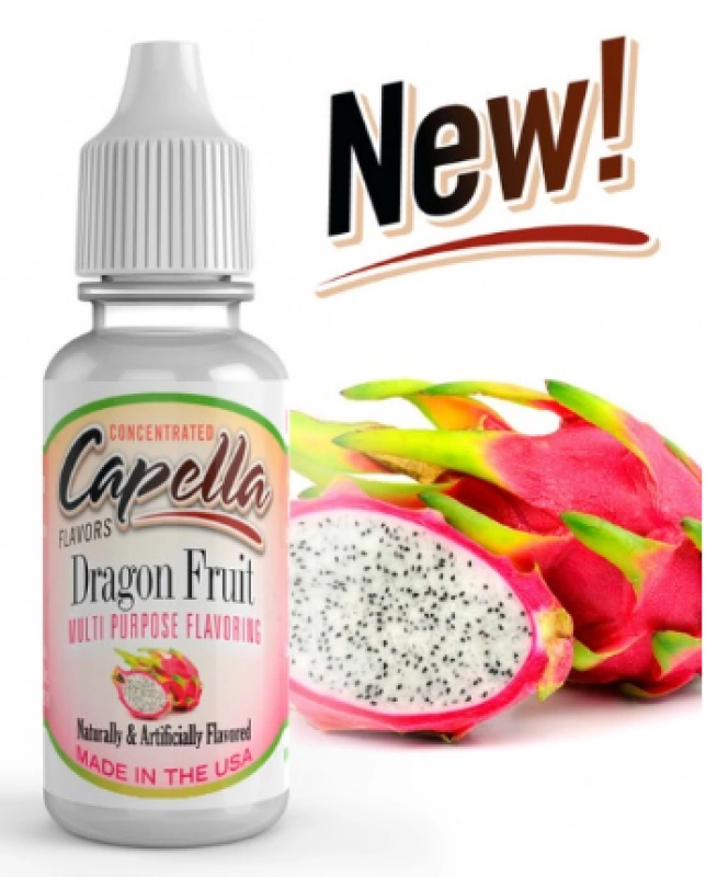 Dragon Fruit - Capella Aroma 13ml